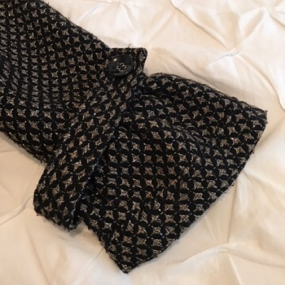 Cropped blazer - Picture 5 of 8